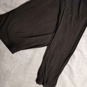 Elegant Black Women's Leggings